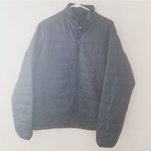 Vantage lightweight puffer coat